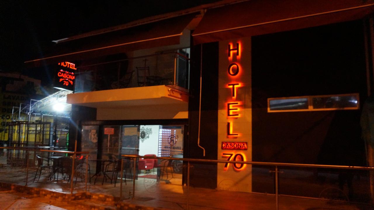 Hotel Casona La 70
